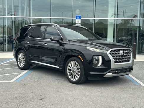 Used 2020 Hyundai Palisade Limited FWD image 4