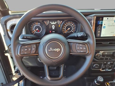 New 2026 Jeep Gladiator Sport image 12