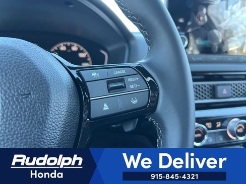 New 2026 Honda Civic Sport image 30