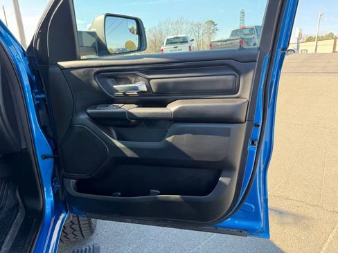 Used 2025 RAM 1500 Tradesman image 29