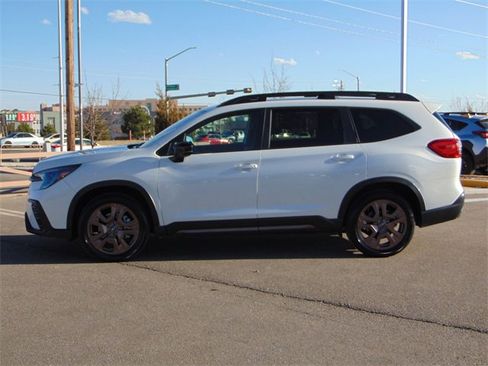 Certified 2025 Subaru Ascent Bronze Edition image 7