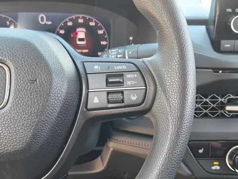 Used 2025 Honda Accord SE image 21