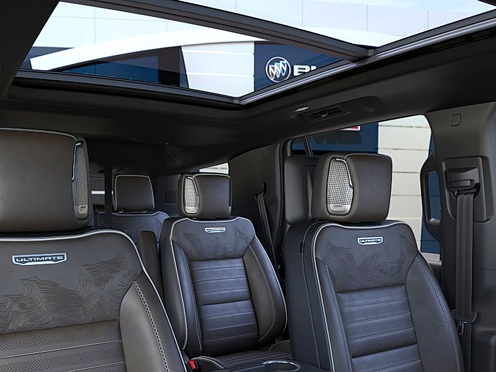 New 2027 GMC Yukon Denali Ultimate AWD/4WD image 24