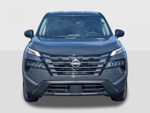 New 2026 Nissan Rogue S FWD image 8