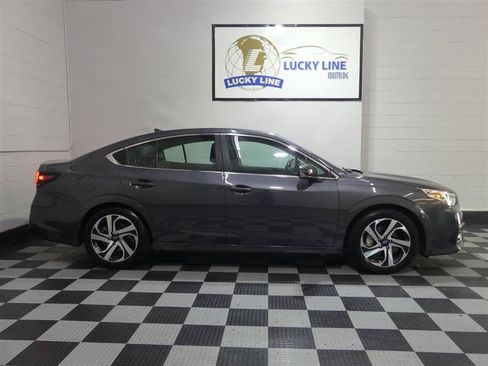 Used 2020 Subaru Legacy Limited AWD/4WD image 6