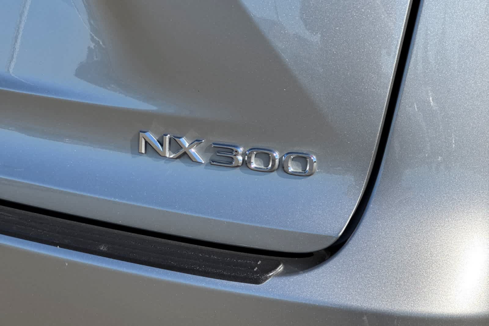 Used 2019 Lexus NX 300 F Sport w/ F Sport Premium Package AWD/4WD image 32