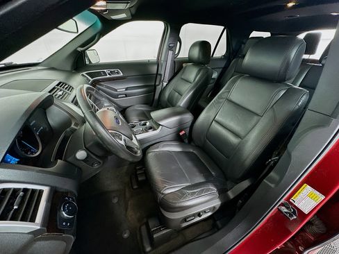 Used 2015 Ford Explorer Limited FWD image 13
