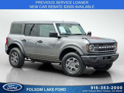 Used 2026 Ford Bronco Big Bend