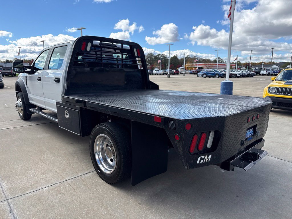 Used 2017 Ford F450 XL w/ Power Equipment Group AWD/4WD image 6