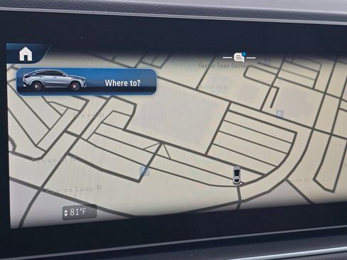 Certified 2025 Mercedes-Benz GLE 53 AMG 4MATIC Coupe image 4