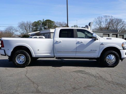 Used 2023 RAM 3500 Limited image 43