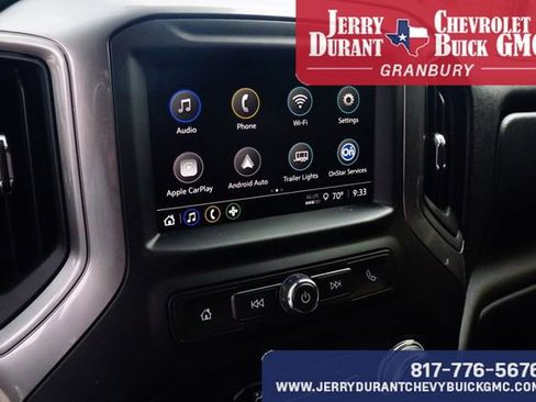 Used 2024 GMC Sierra 2500 Pro w/ 1SA Pro Safety Plus Package AWD/4WD image 12
