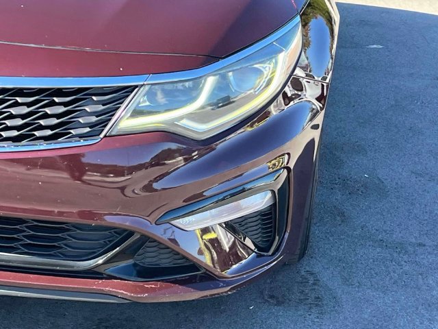 Used 2020 Kia Optima LX FWD image 9