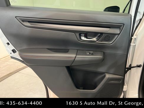 New 2026 Honda CR-V TrailSport image 19