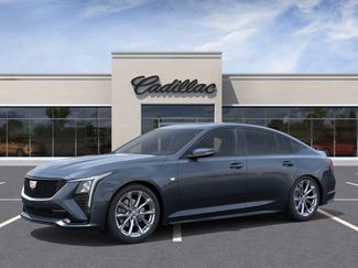 New 2026 Cadillac CT5 Sport w/ Technology Package AWD/4WD video 2