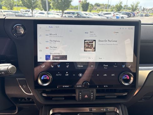 Certified 2025 Lexus GX 550 w/ Cold Area Package AWD/4WD image 24
