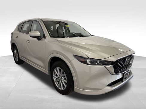 Certified 2025 MAZDA CX-5 AWD 2.5 S w/ Preferred Package image 3