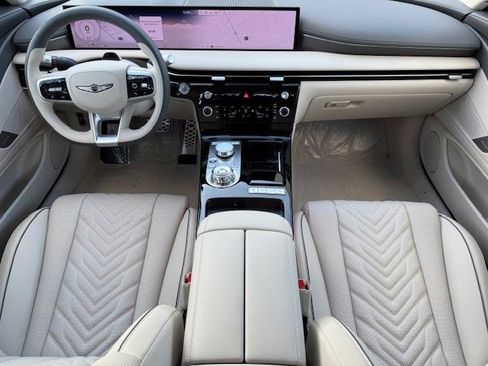 New 2026 Genesis G80 2.5T Sport Prestige image 18