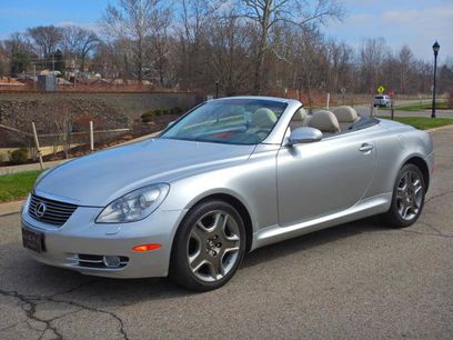 Used 2007 Lexus SC 430 Convertible
