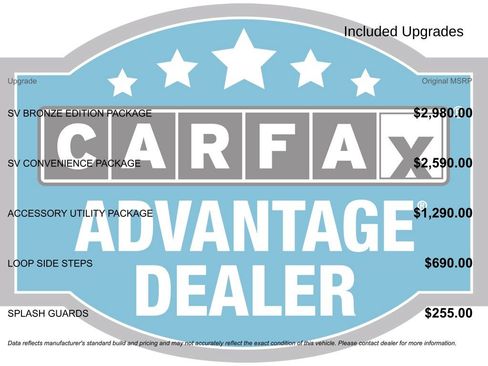 Used 2024 Nissan Titan SV w/ SV Bronze Edition Package RWD image 3