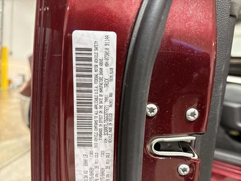 Used 2016 RAM 1500 Big Horn AWD/4WD image 29