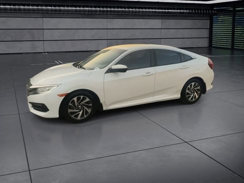 Used 2016 Honda Civic EX image 6