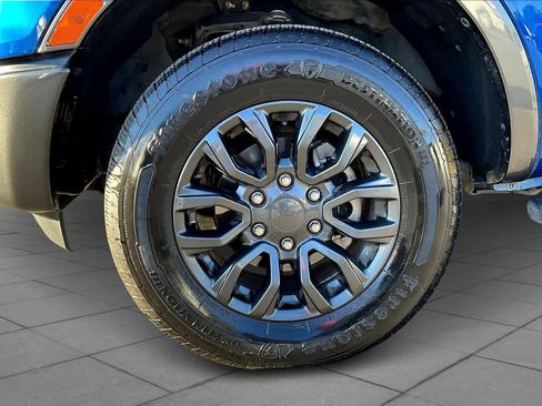 Used 2019 Ford Ranger Lariat w/ Equipment Group 501A Mid image 9
