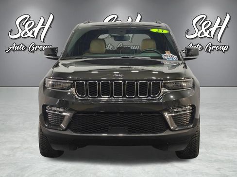 Used 2023 Jeep Grand Cherokee Limited AWD/4WD image 15