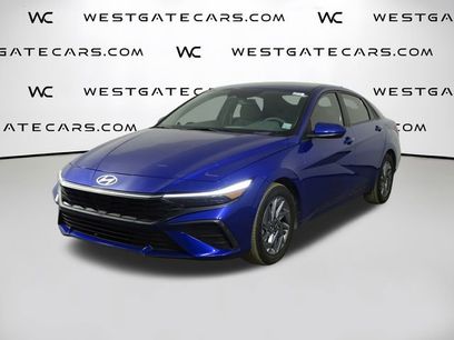 Used 2024 Hyundai Elantra SEL