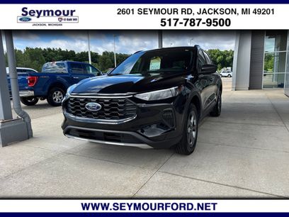 Certified 2025 Ford Escape ST-Line w/ Tech Pack #1