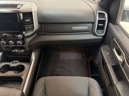 Used 2022 RAM 1500 Big Horn AWD/4WD image 29
