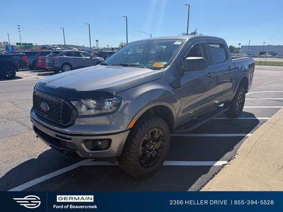 Used 2022 Ford Ranger XLT w/ Equipment Group 302A High