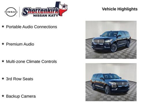 Used 2021 Lincoln Navigator L Reserve image 12