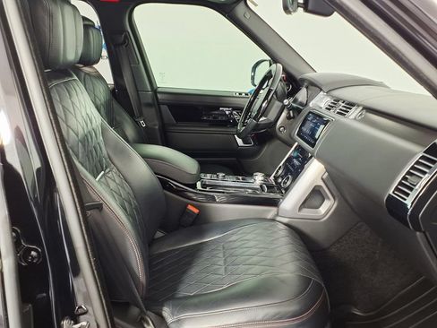 Used 2021 Land Rover Range Rover SV Autobiography Dynamic AWD/4WD image 22