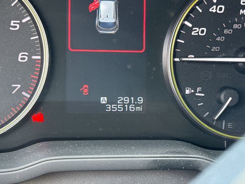 Used 2024 Subaru Crosstrek 2.5i Sport w/ Crosstrek Mirror Package image 5