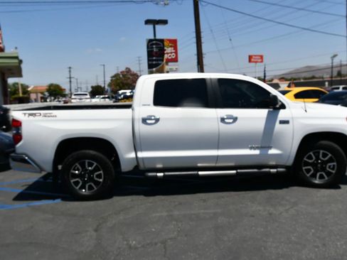 Used 2017 Toyota Tundra Limited RWD image 8