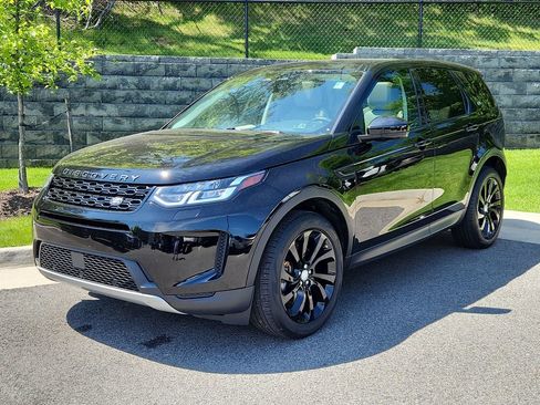 Used 2023 Land Rover Discovery Sport S AWD/4WD image 1