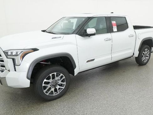 New 2026 Toyota Tundra 1794 Edition AWD/4WD image 28