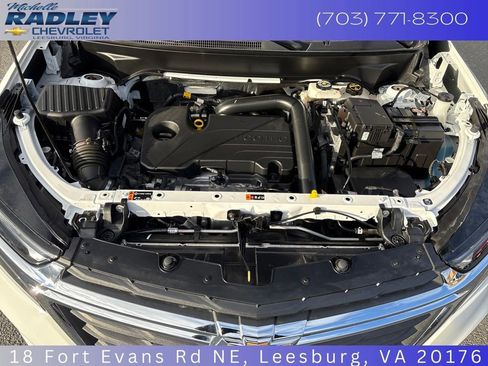 Certified 2024 Chevrolet Equinox LS image 10