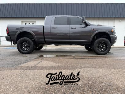 Used 2022 RAM 2500 Laramie