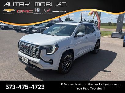 New 2027 GMC Terrain Denali w/ LPO, Floor Liner Package