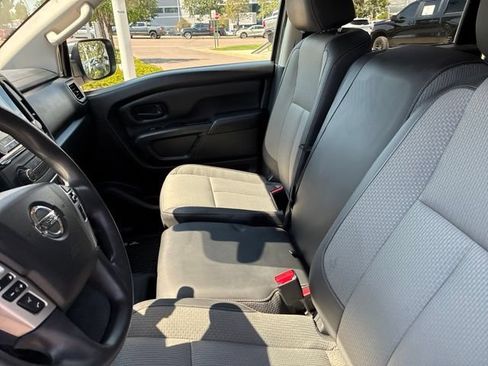 Used 2021 Nissan Titan S w/ S Utility Package AWD/4WD image 13