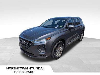 Used 2019 Hyundai Santa Fe SE