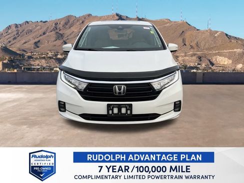 Used 2022 Honda Odyssey EX-L image 8