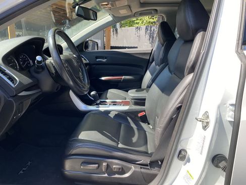 Used 2016 Acura TLX FWD image 14