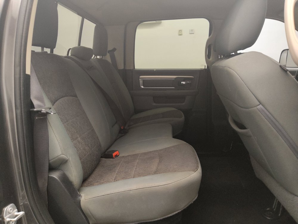 Used 2017 RAM 2500 Lone Star w/ Sport Appearance Group AWD/4WD image 19