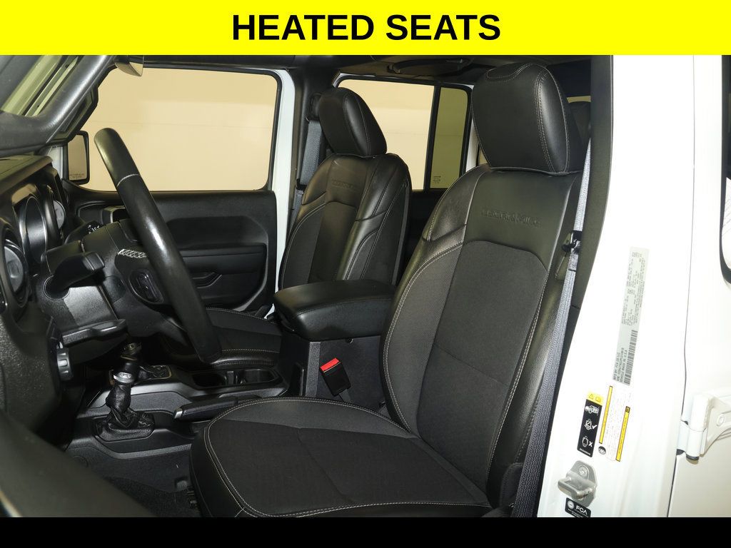 Used 2023 Jeep Gladiator Sport AWD/4WD image 3