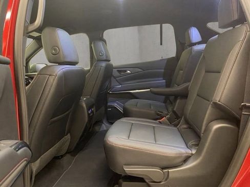 New 2026 Chevrolet Traverse Z71 w/ Enhanced Driving Package AWD/4WD image 22
