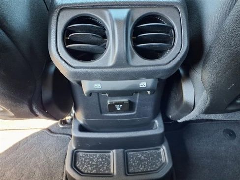 Certified 2022 Jeep Wrangler Unlimited Rubicon 4xe w/ Cold Weather Group image 14