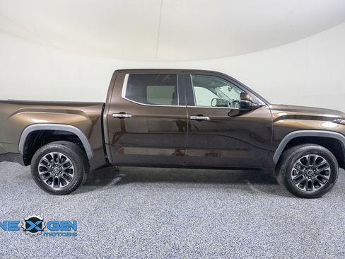 Used 2024 Toyota Tundra Limited AWD/4WD image 8